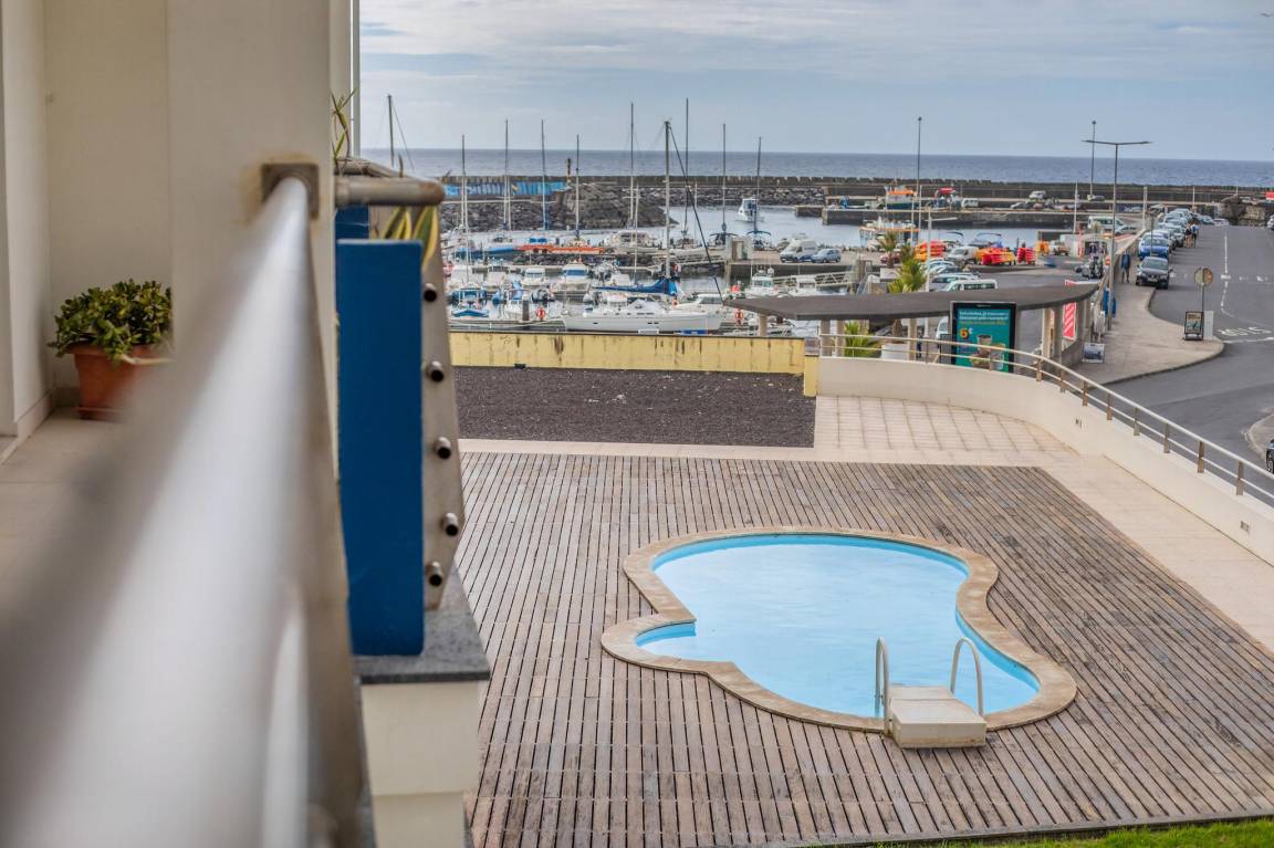 60 M² Ferienwohnung ∙ 2 Schlafzimmer ∙ 5 Gäste - Vila Franca do Campo