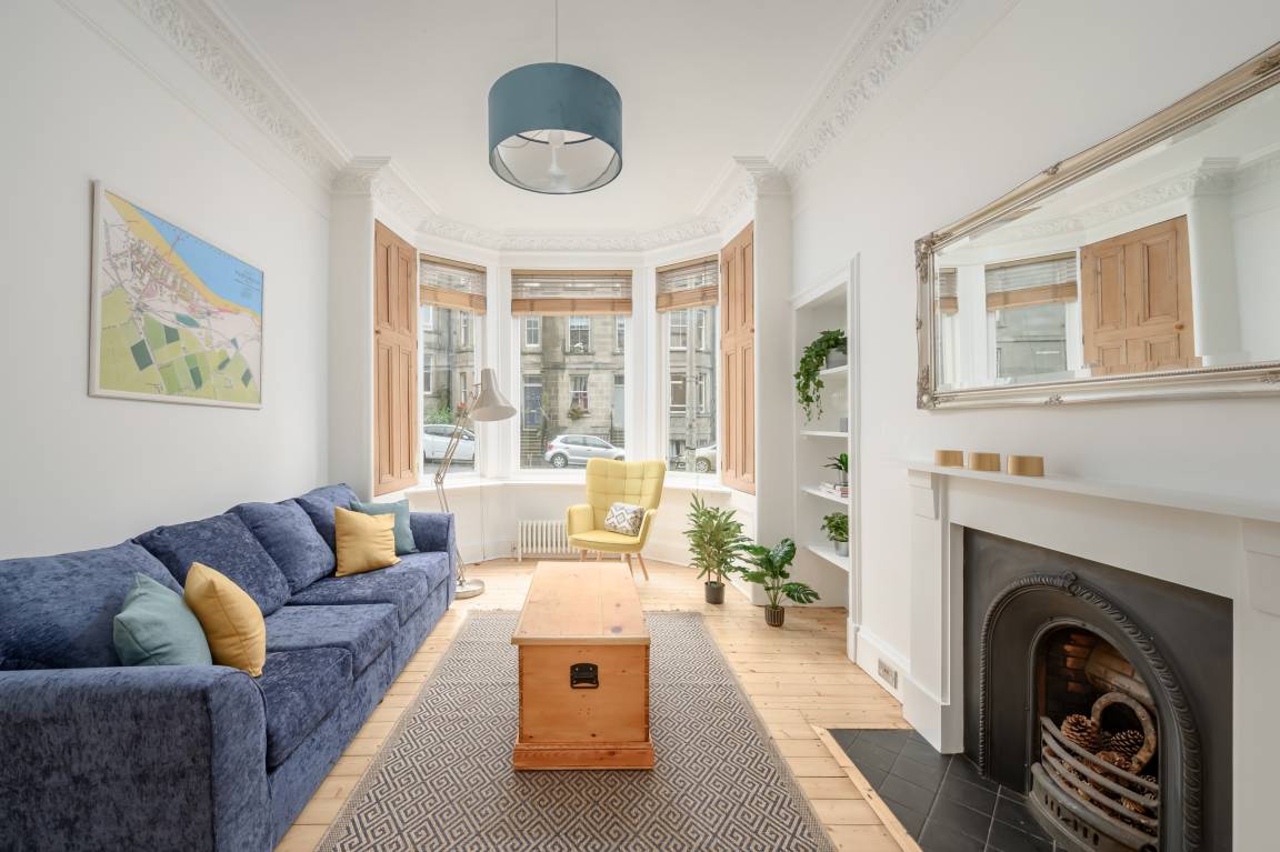 65 M² Apartment ∙ 2 Bedrooms ∙ 4 Guests - Leith