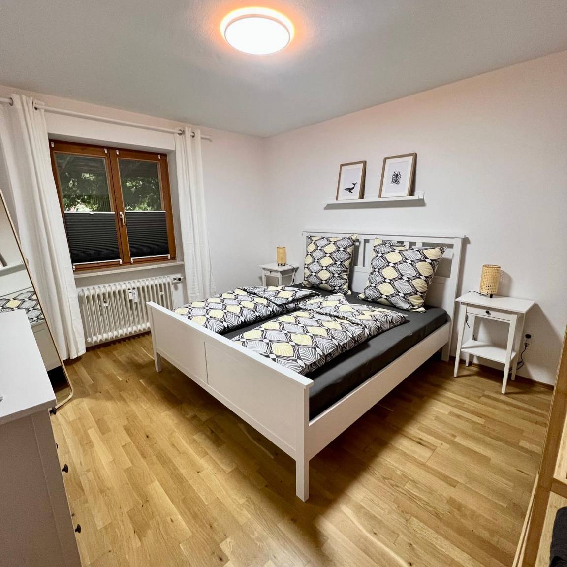 70 M² Ferienwohnung ∙ 2 Schlafzimmer ∙ 6 Gäste - Bad Feilnbach