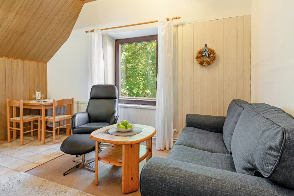 40 m&sup2; Ferienwohnung 1 Schlafzimmer 2 G&auml;ste