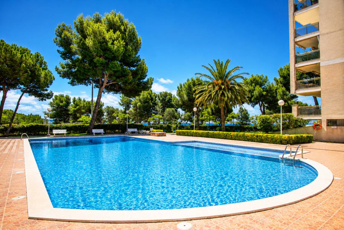85 M² Apartamento ∙ 2 Habitaciones ∙ 7 Huéspedes - Salou