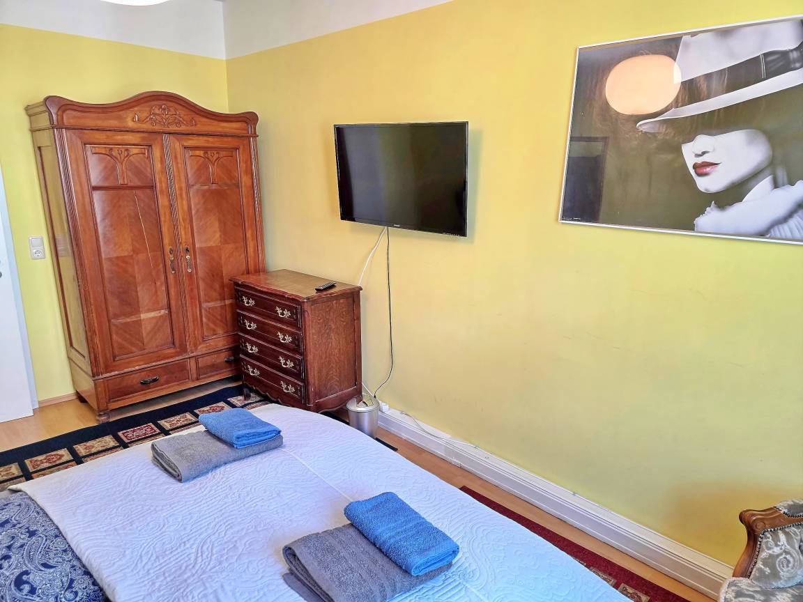 60 m² Ferienwohnung ∙ 2 Schlafzimmer ∙ 4 Gäste – Bild 13