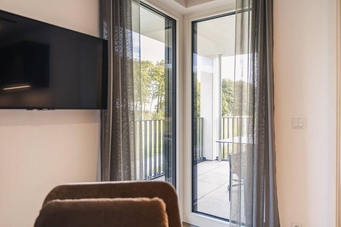 50 m² Ferienwohnung ∙ 1 Schlafzimmer ∙ 2 Gäste – Bild 17