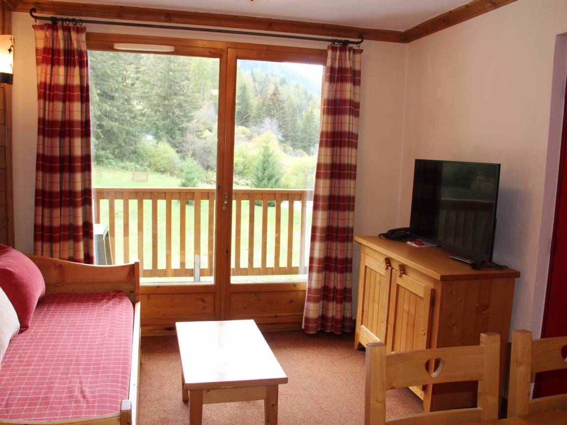 40 M² Appartement ∙ 2 Chambres ∙ 6 Personnes - Lanslevillard