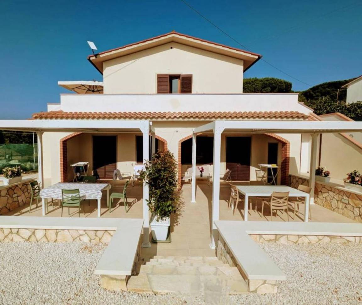 65 M² Appartamento Vacanza ∙ 2 Camere Da Letto ∙ 7 Ospiti - Portoferraio