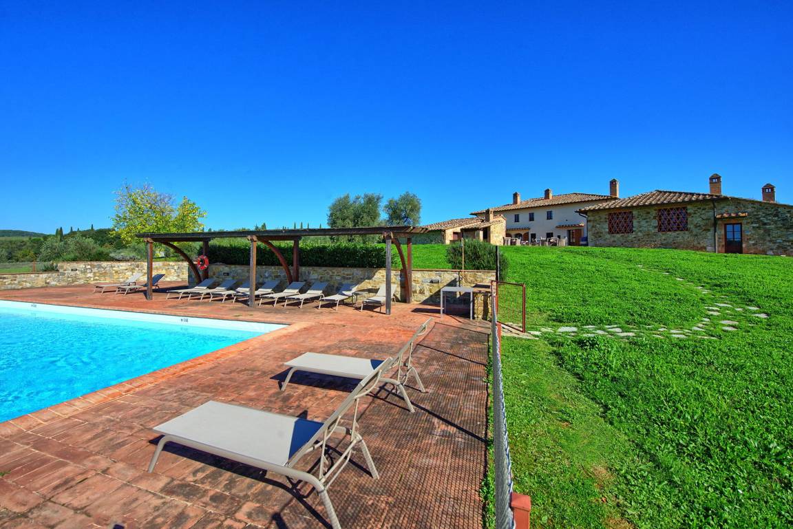 57 M² Appartamento ∙ 1 Camera Da Letto ∙ 2 Ospiti - Radda in Chianti
