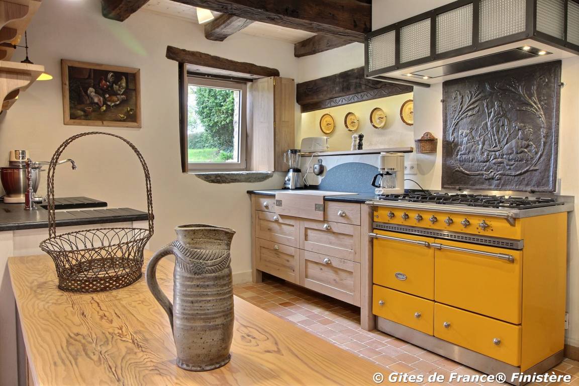 120 m&sup2; G&icirc;te 2 Schlafzimmer 4 G&auml;ste
