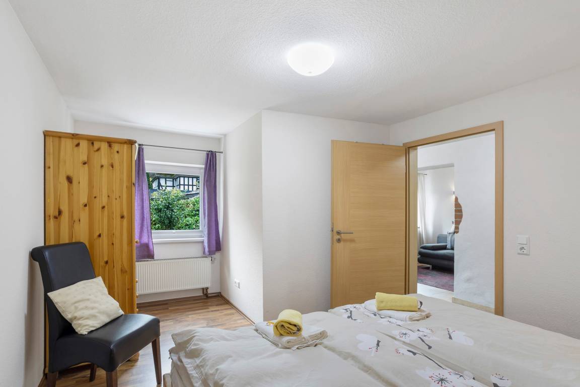 45 M² Appartamento Vacanza ∙ 2 Camere Da Letto ∙ 3 Ospiti - Lennestadt