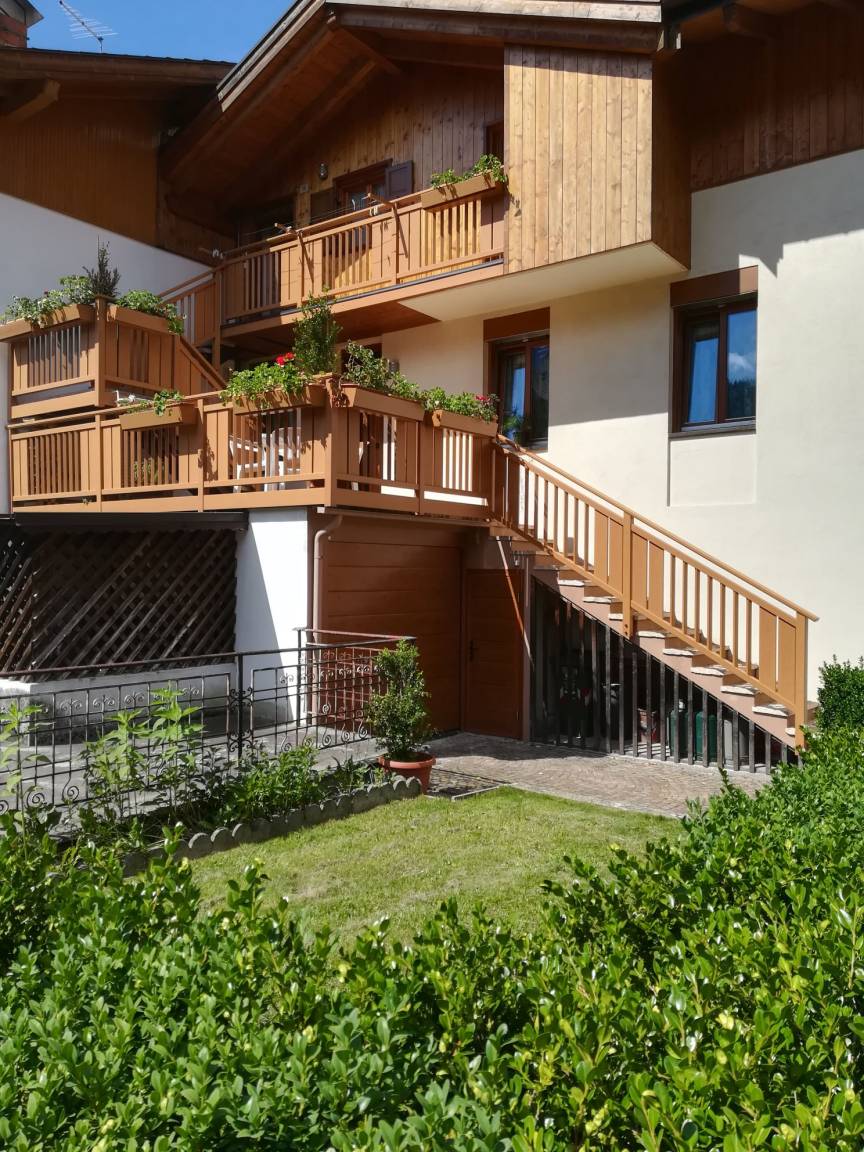 95 M² Appartamento Vacanza ∙ 3 Camere Da Letto ∙ 6 Ospiti - Fiera di Primiero