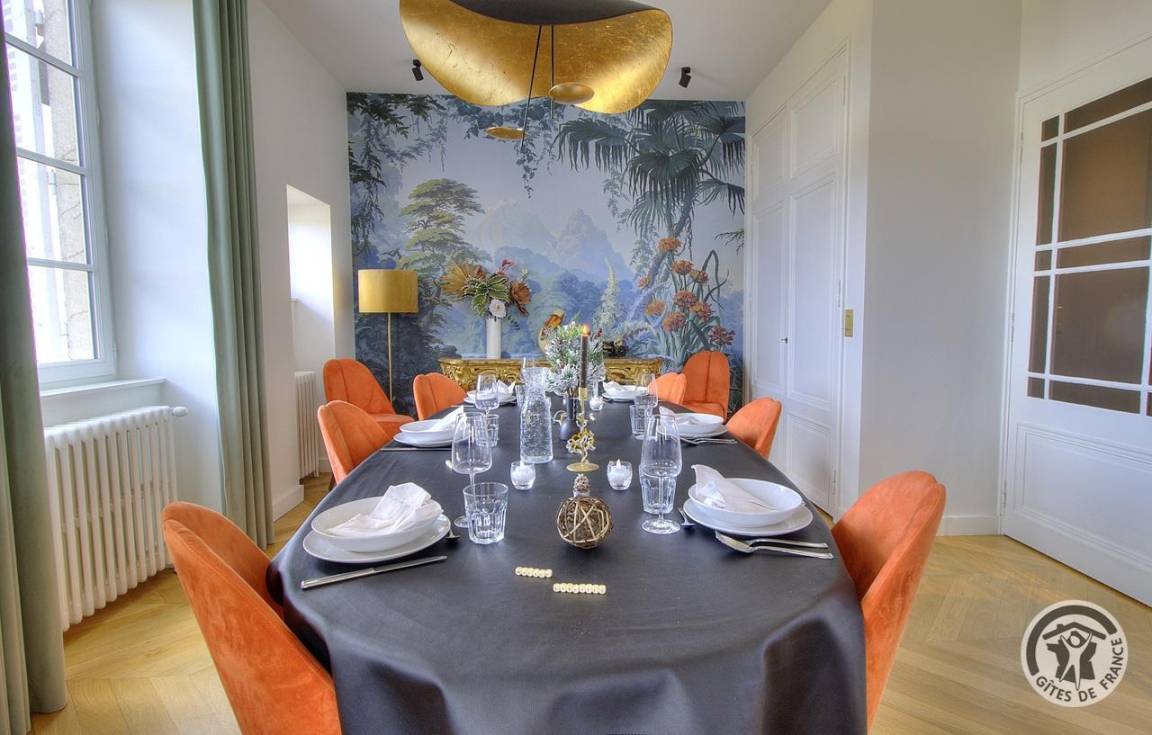 760 m² Landhaus ∙ 10 Schlafzimmer ∙ 26 Gäste – Bild 9