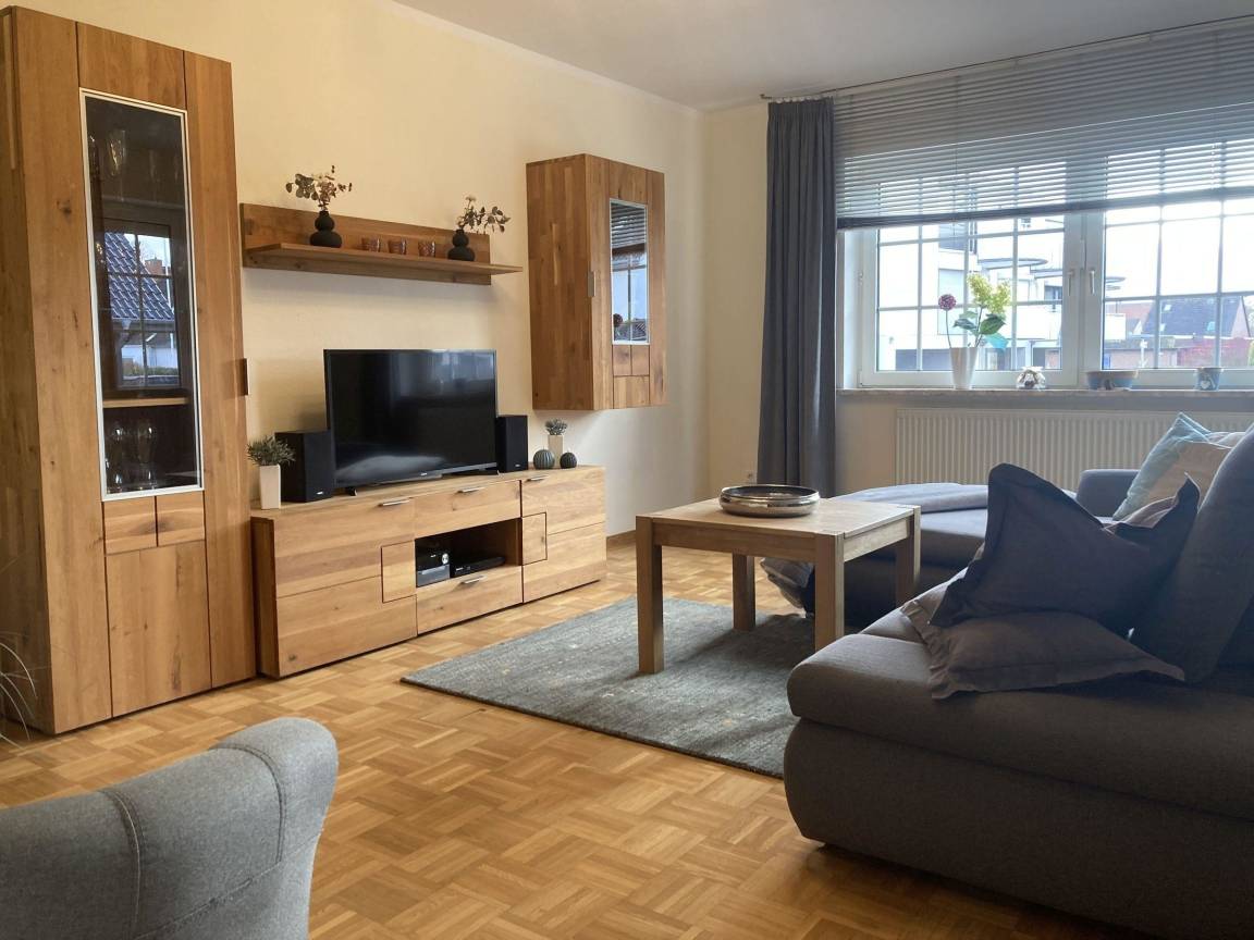 133 m² Ferienwohnung ∙ 3 Schlafzimmer ∙ 5 Gäste – Bild 4