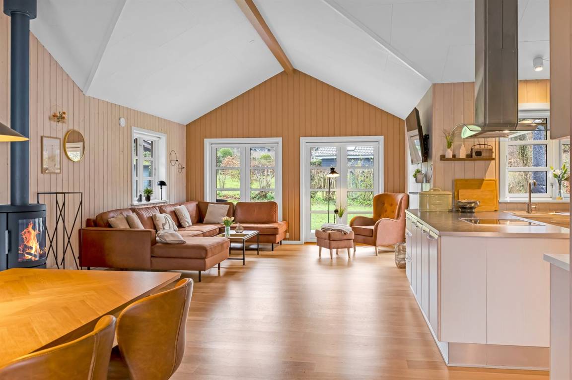 120 m² Ferienhaus ∙ 4 Schlafzimmer ∙ 8 Gäste – Bild 4