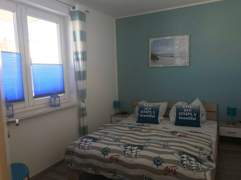 79 M² Ferienwohnung ∙ 2 Schlafzimmer ∙ 5 Gäste - Graal-Müritz