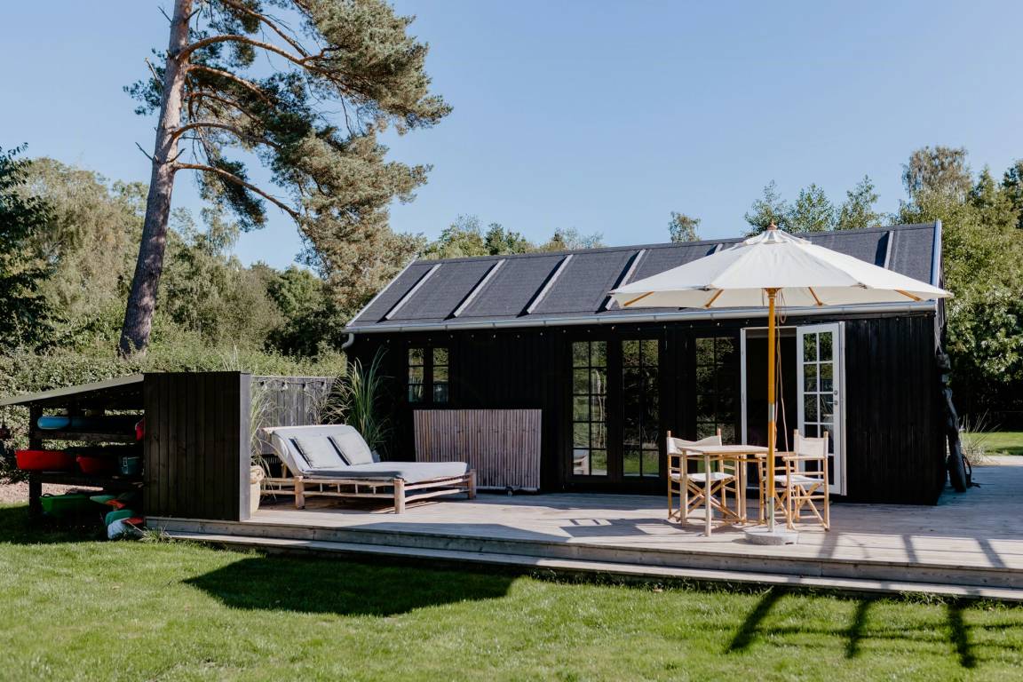 27 M² Maison De Vacances ∙ 1 Chambre ∙ 3 Personnes - Gilleleje