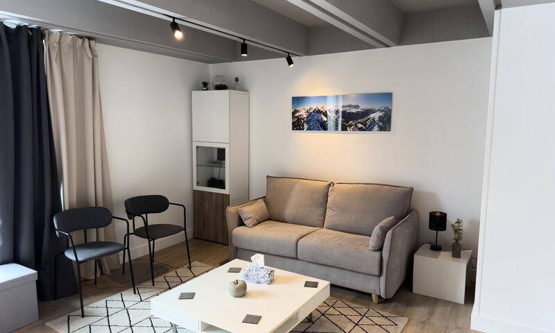 43 m&sup2; Ferienwohnung 1 Schlafzimmer 6 G&auml;ste