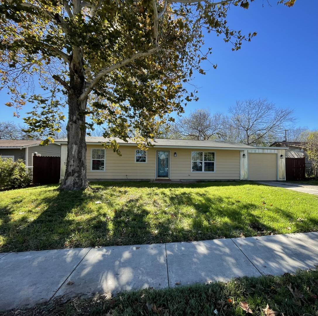 84 M² Casa ∙ 3 Habitaciones ∙ 6 Huéspedes - San Antonio, TX