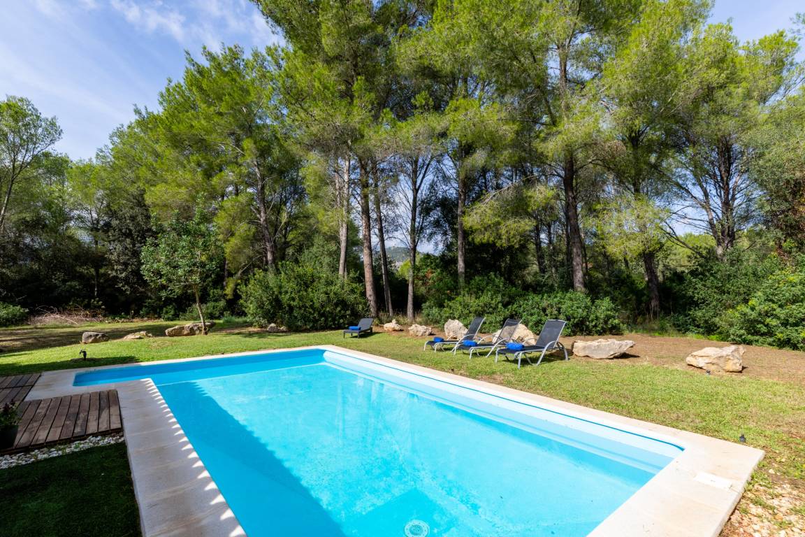 255 M² Villa ∙ 2 Chambres ∙ 4 Personnes - Sa Pobla