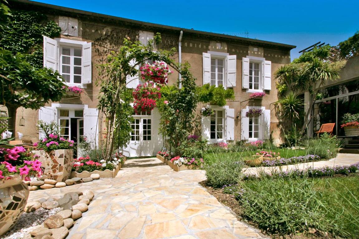 Villa ∙ 4 Chambres ∙ 8 Personnes - Minerve
