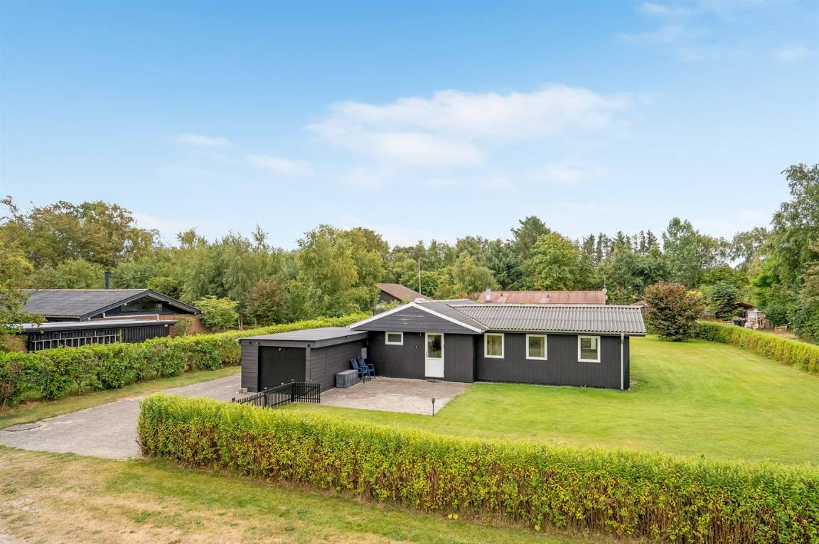 95 m&sup2; Ferienhaus 2 Schlafzimmer 6 G&auml;ste