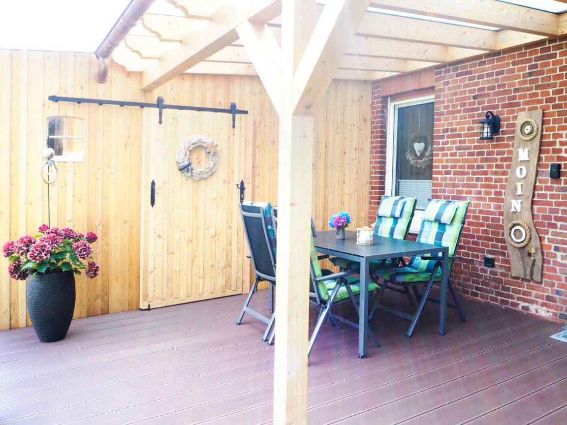 90 m² Ferienwohnung ∙ 3 Schlafzimmer ∙ 6 Gäste – Bild 22