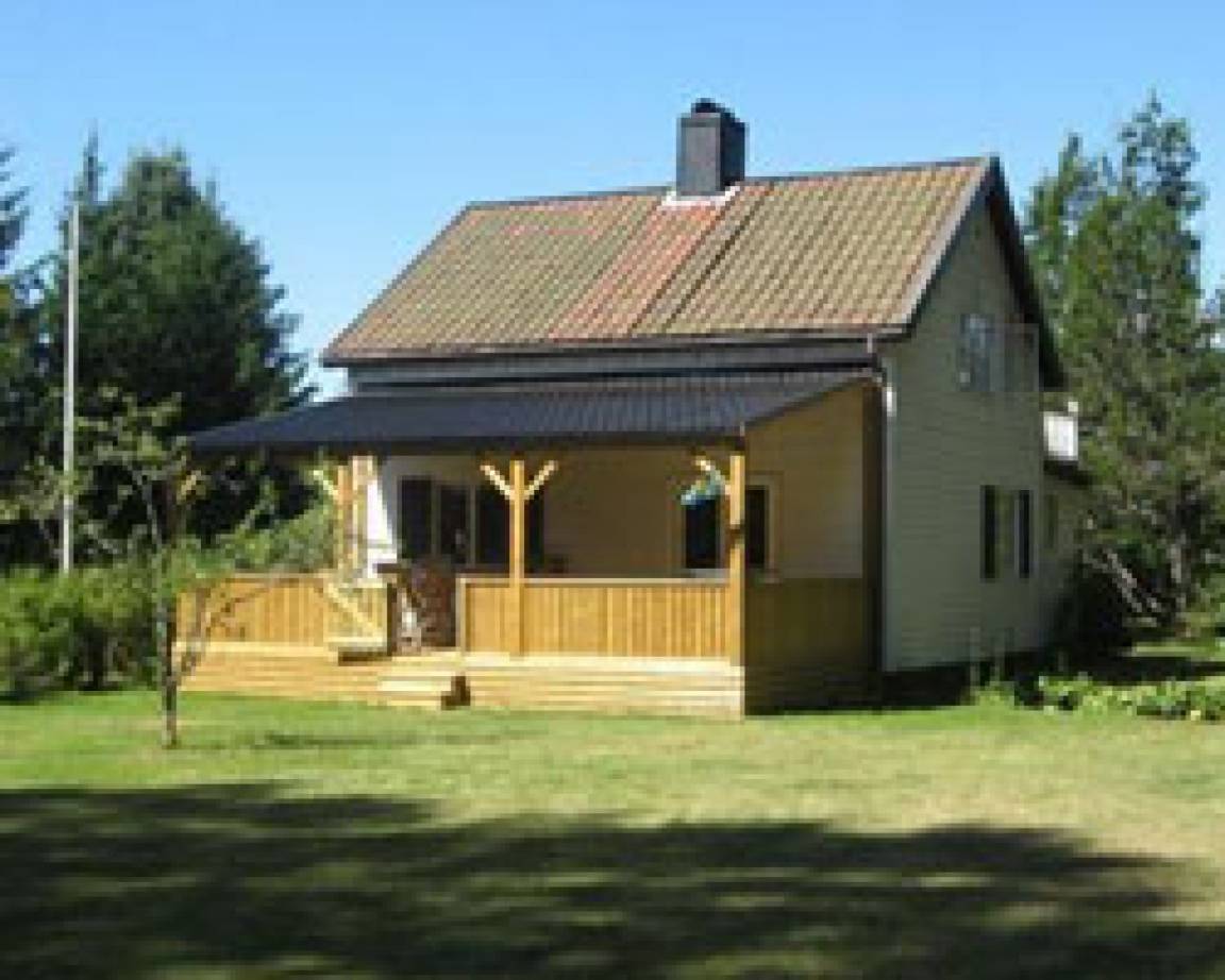 200 M² Hus ∙ 2 Sovrum ∙ 7 Gäster - Munkfors