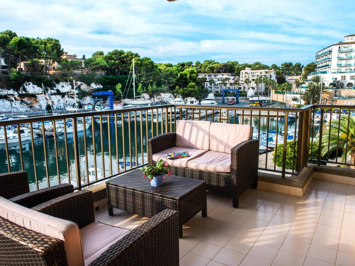 60 M² Apartamento ∙ 2 Habitaciones ∙ 4 Huéspedes - Porto Cristo