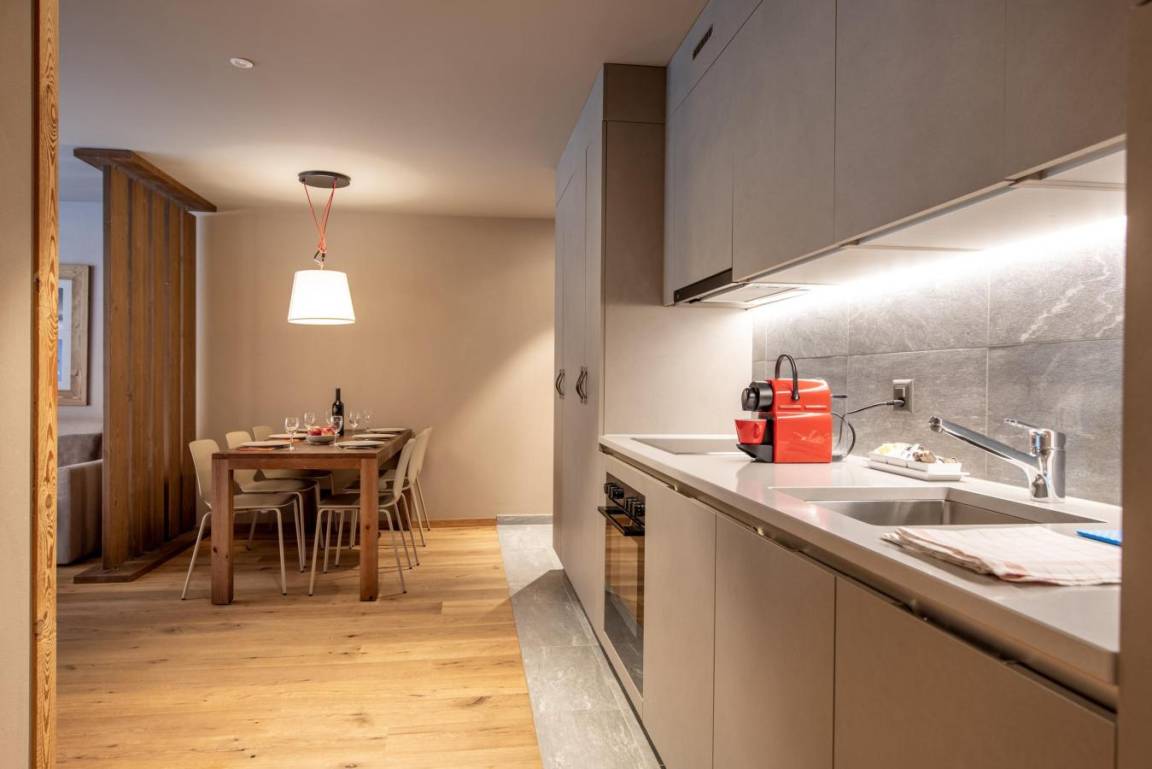67 m² Ferienwohnung ∙ 2 Schlafzimmer ∙ 6 Gäste – Bild 2