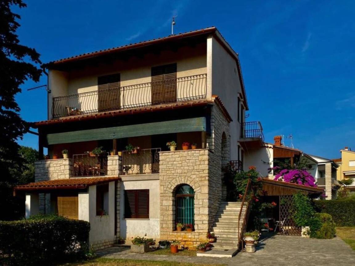 70 M² Appartement ∙ 2 Chambres ∙ 4 Personnes - Medulin