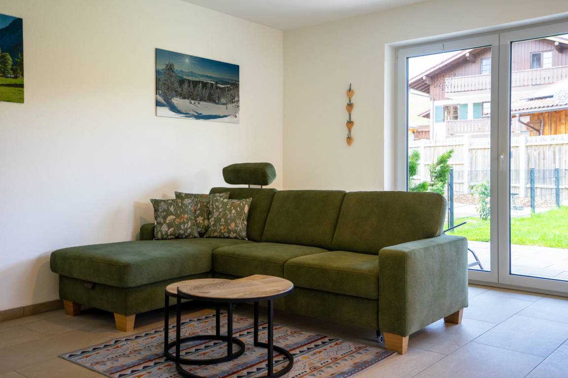 82 m² Ferienwohnung ∙ 2 Schlafzimmer ∙ 4 Gäste – Bild 8
