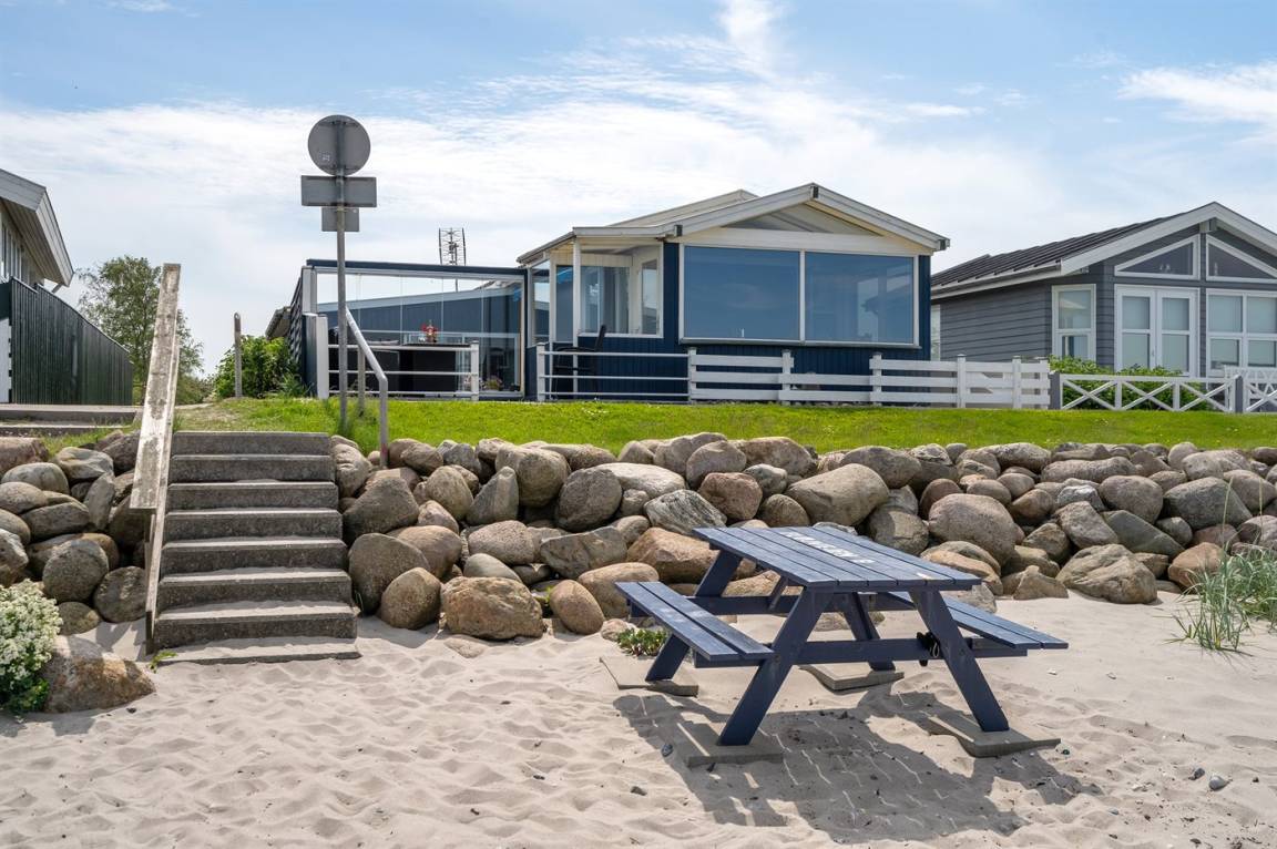 65 m&sup2; Ferienhaus 1 Schlafzimmer 4 G&auml;ste