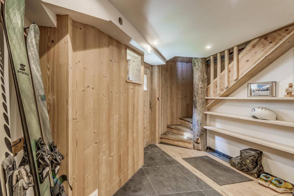 130 m² Chalet ∙ 5 Schlafzimmer ∙ 12 Gäste – Bild 10