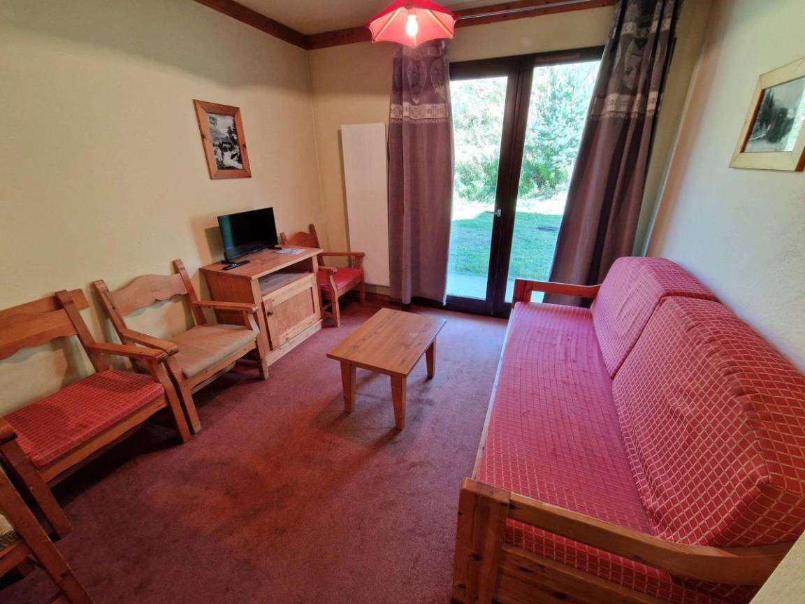 28 m&sup2; Ferienwohnung 1 Schlafzimmer 4 G&auml;ste