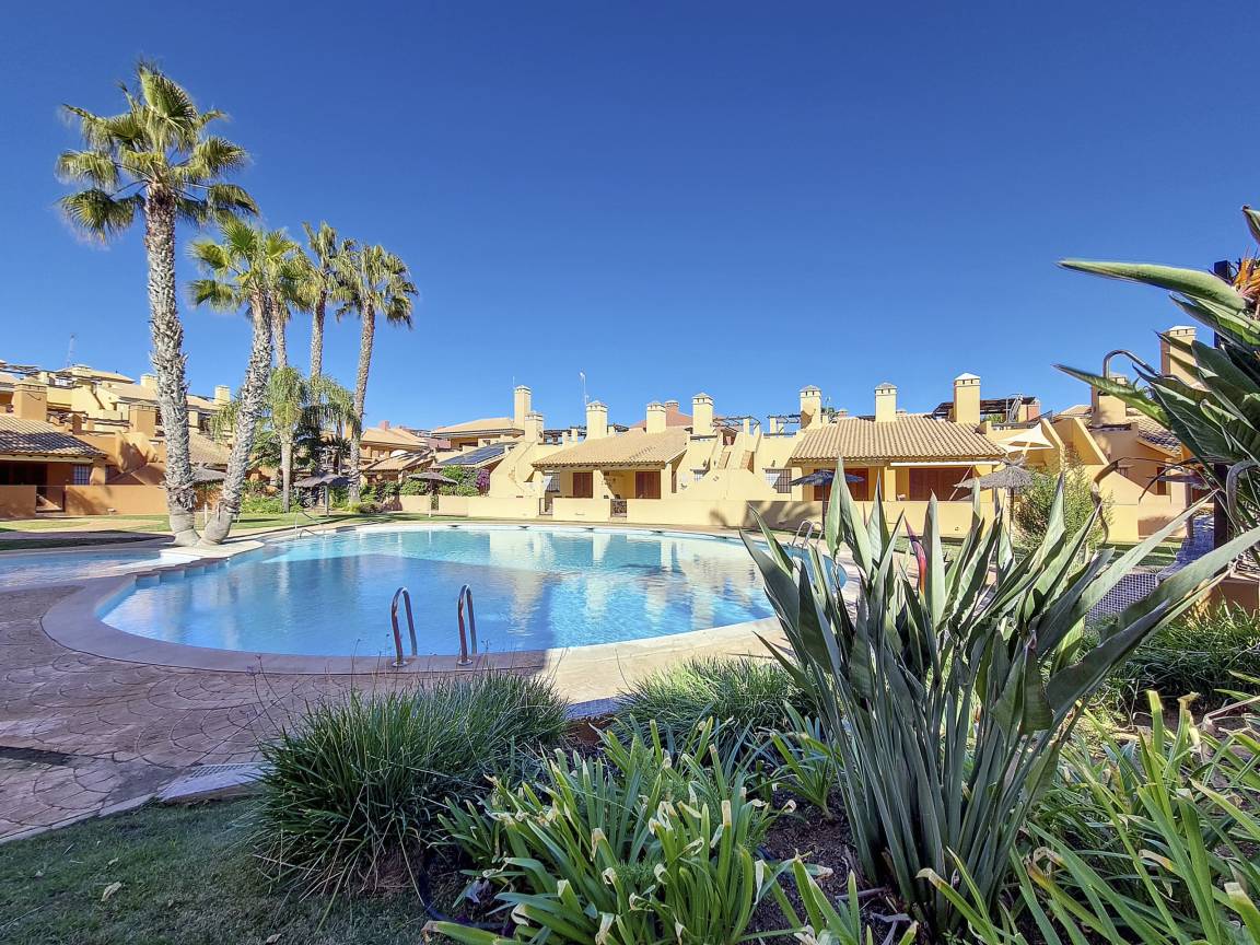 117 M² Casa ∙ 3 Habitaciones ∙ 6 Huéspedes - La Manga