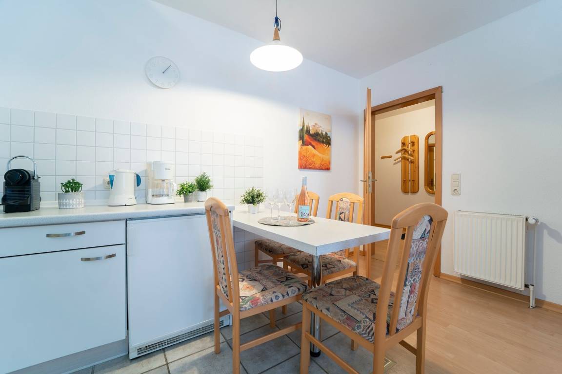55 m² Ferienwohnung ∙ 2 Schlafzimmer ∙ 5 Gäste – Bild 18