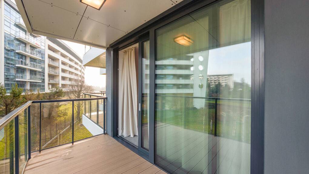52 m² Ferienwohnung ∙ 1 Schlafzimmer ∙ 4 Gäste – Bild 10