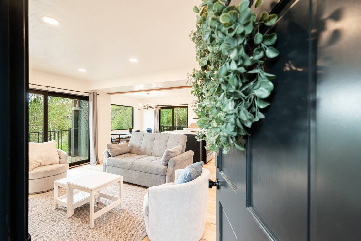 144 M² Condo ∙ 2 Bedrooms ∙ 6 Guests - Park City, UT