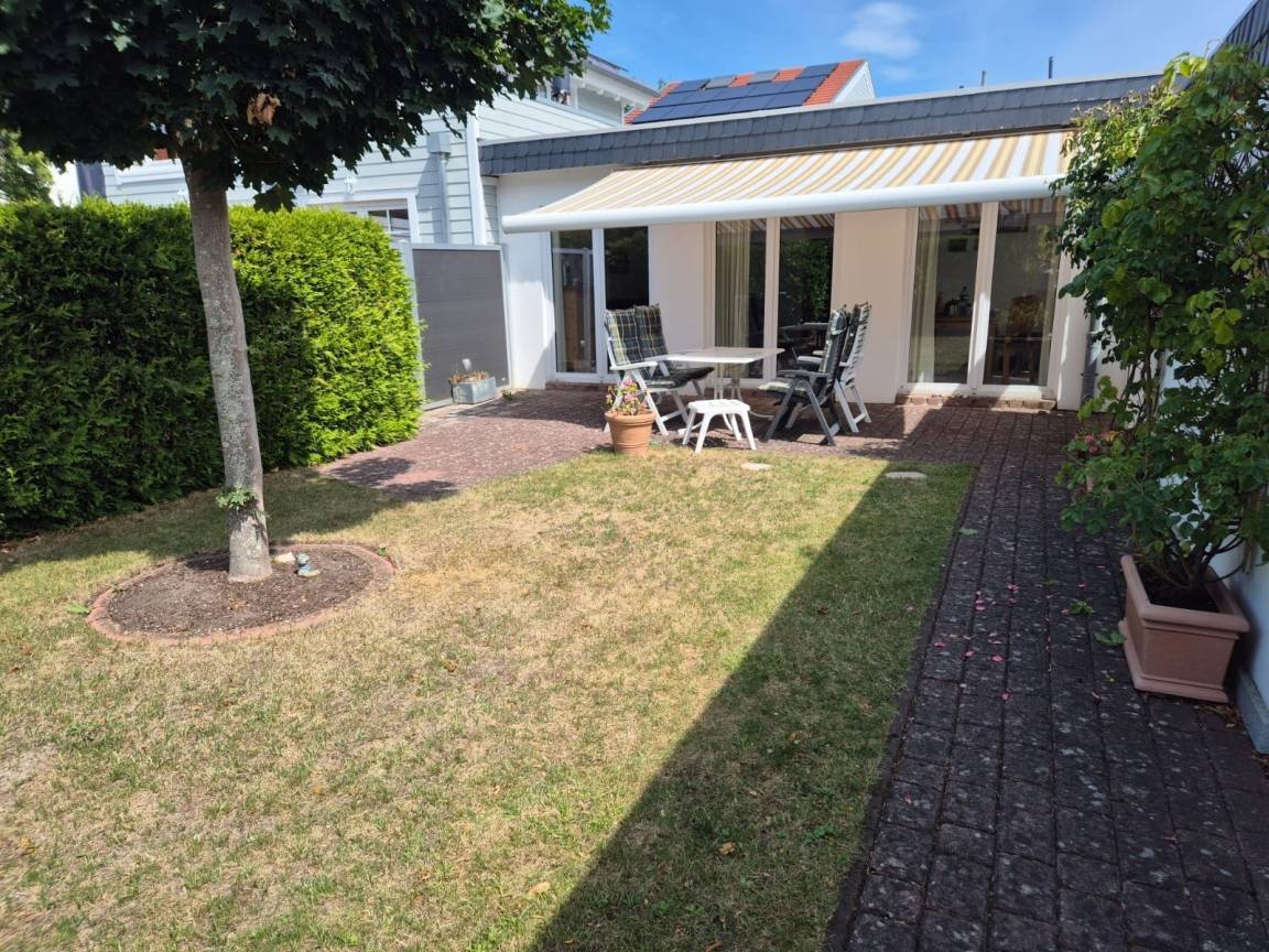 55 m&sup2; Ferienhaus 2 Schlafzimmer 4 G&auml;ste