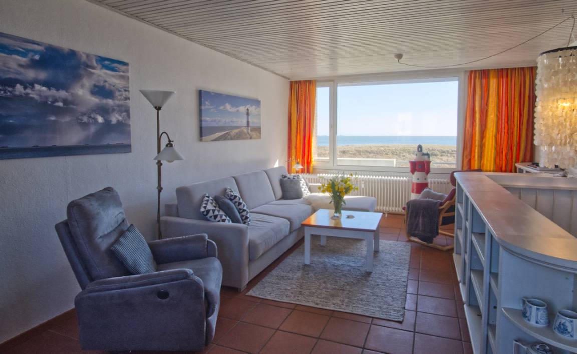 60 m² Ferienwohnung ∙ 2 Schlafzimmer ∙ 4 Gäste – Bild 1