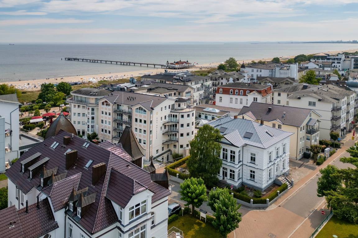 36 m² Ferienwohnung ∙ 1 Schlafzimmer ∙ 1 Gast – Bild 15