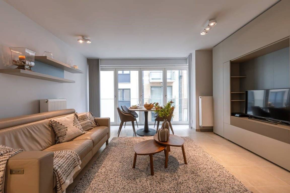 Apartamento ∙ 2 Habitaciones ∙ 4 Huéspedes - Brujas