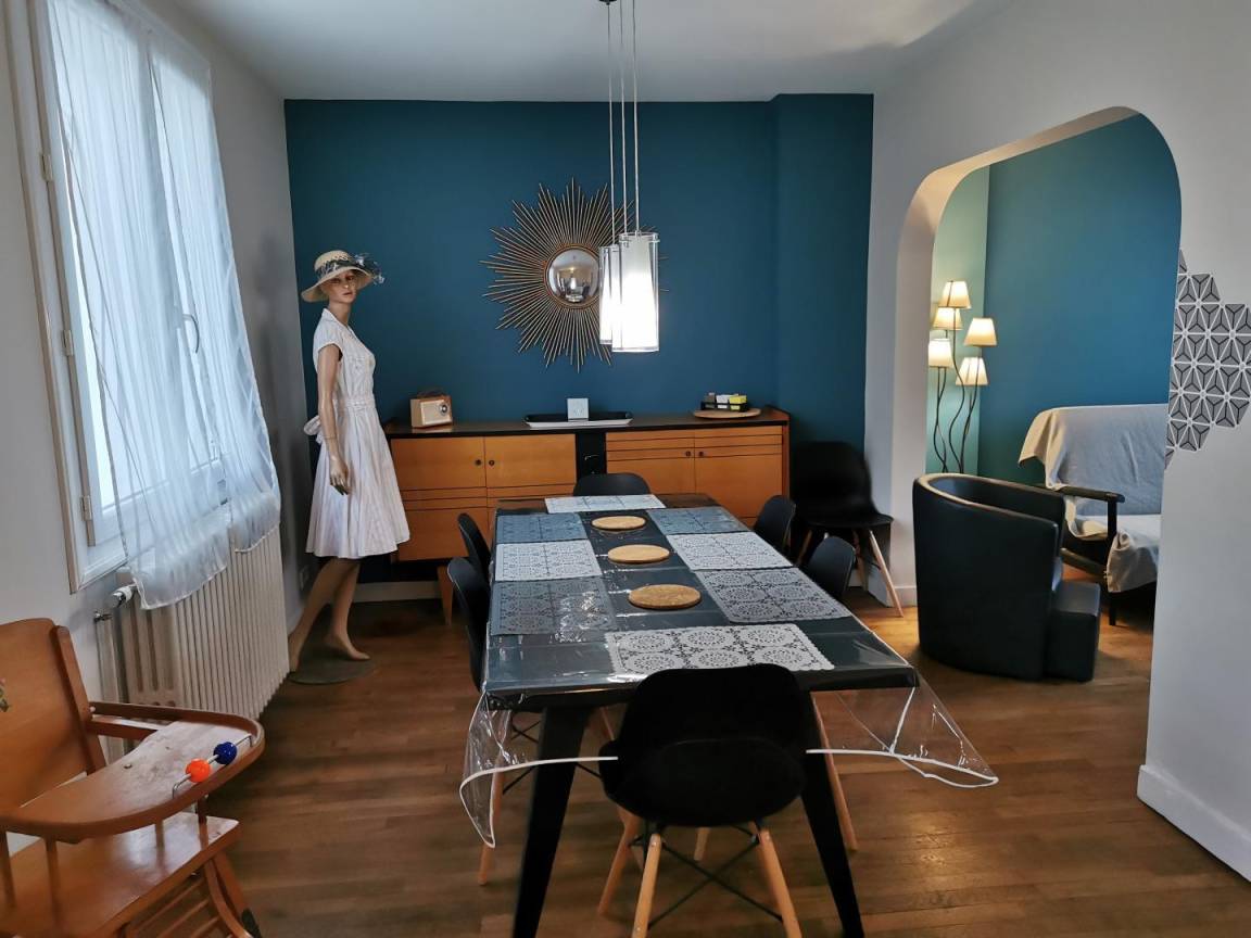75 m&sup2; G&icirc;te 3 Schlafzimmer 6 G&auml;ste