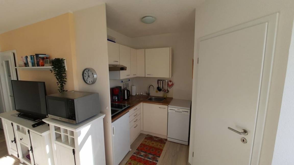 45 m² Ferienwohnung ∙ 2 Schlafzimmer ∙ 4 Gäste – Bild 7