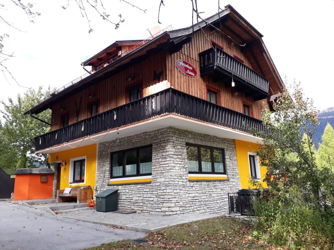 90 M² Ferienwohnung ∙ 3 Schlafzimmer ∙ 6 Gäste - Katschberg