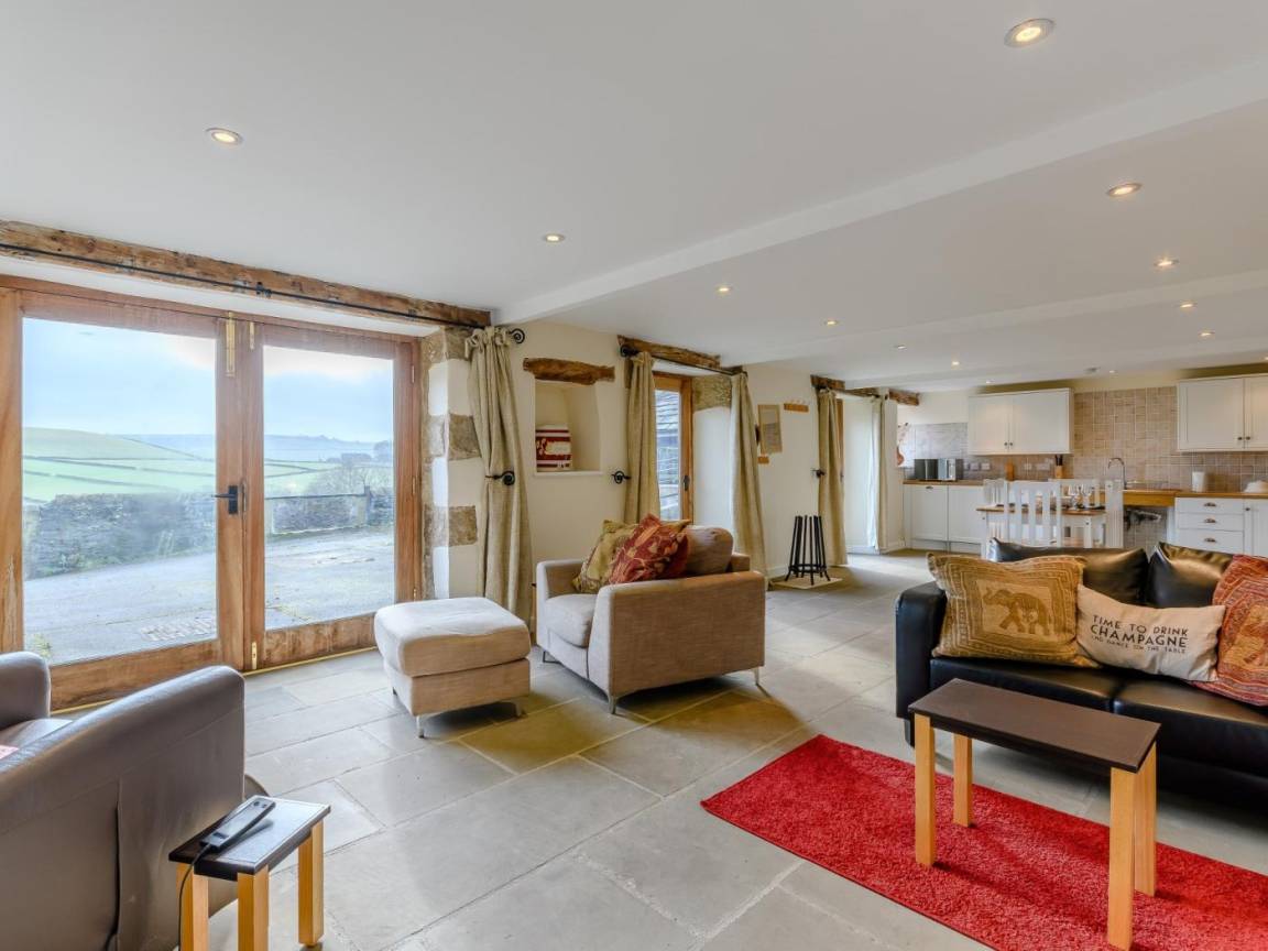 Cottage ∙ 1 Bedroom ∙ 2 Guests - Hathersage