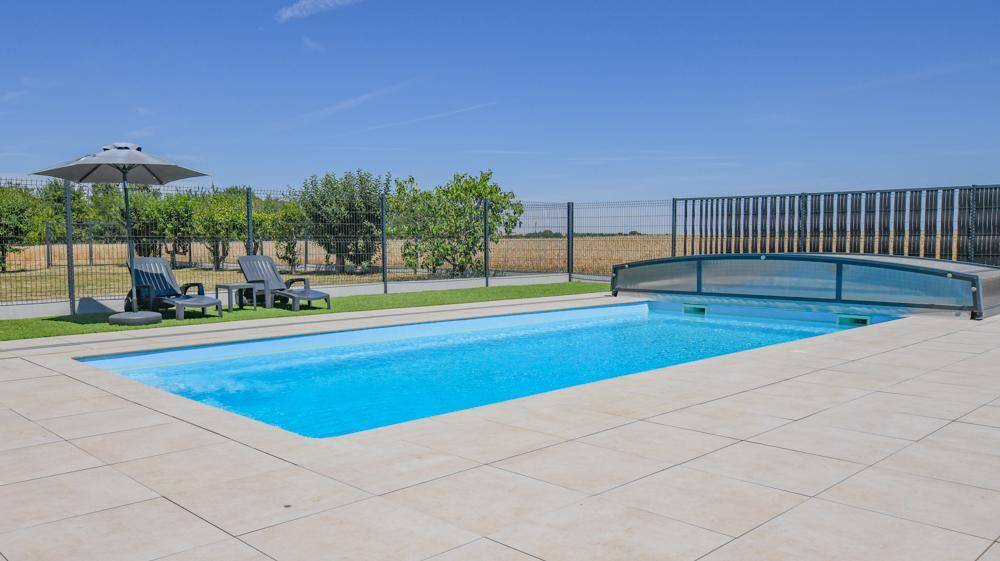 180 M² Gîte ∙ 6 Chambres ∙ 12 Personnes - Aube