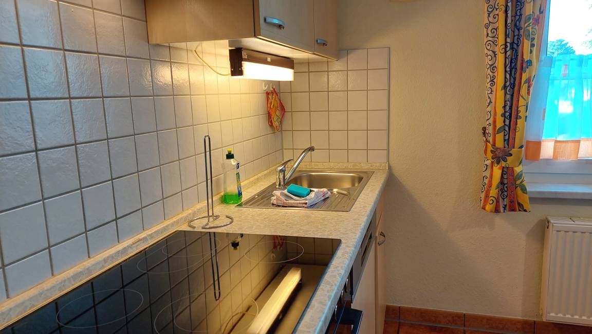 48 m² Ferienwohnung ∙ 1 Schlafzimmer ∙ 4 Gäste – Bild 6