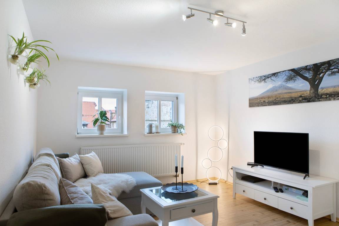 55 M² Apartment ∙ 1 Bedroom ∙ 4 Guests - Alsfeld