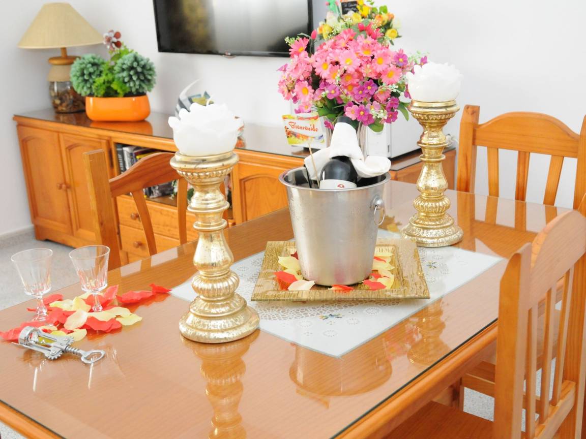 56 M² Apartamento ∙ 1 Habitación ∙ 4 Huéspedes - Ingenio