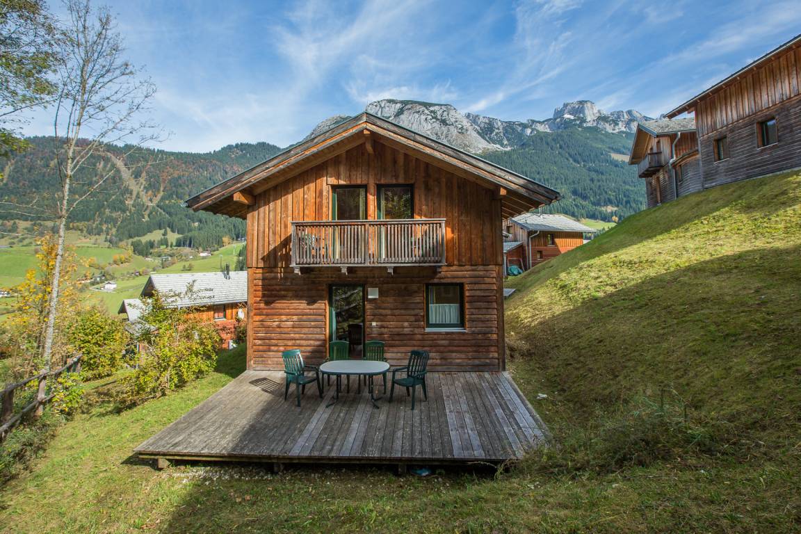 90 M² Chalet ∙ 3 Habitaciones ∙ 6 Huéspedes - Hallstatt