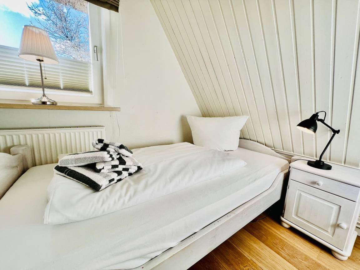 110 m² Ferienhaus ∙ 4 Schlafzimmer ∙ 8 Gäste – Bild 17